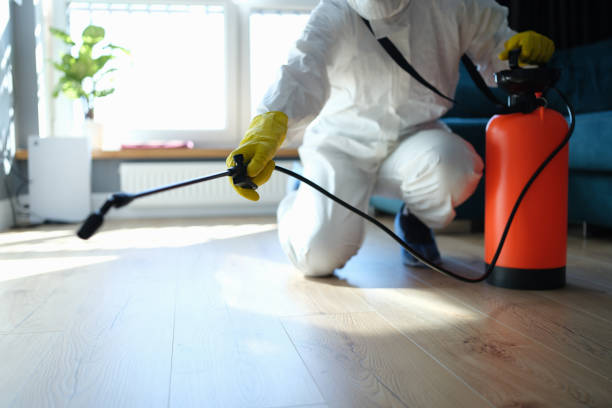 Reliable Infectious Disease Decontamination contractor in Granville, IL by Trauma Clean Pros