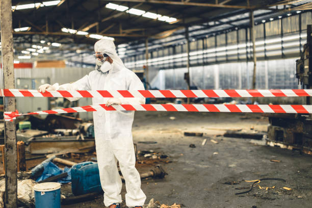 24/7 Emergency Infectious Disease Decontamination experts in Granville, IL