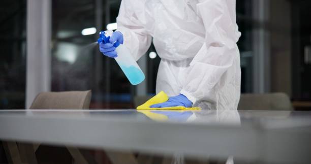 Licensed Infectious Disease Decontamination service in Granville, IL - Trauma Clean Pros